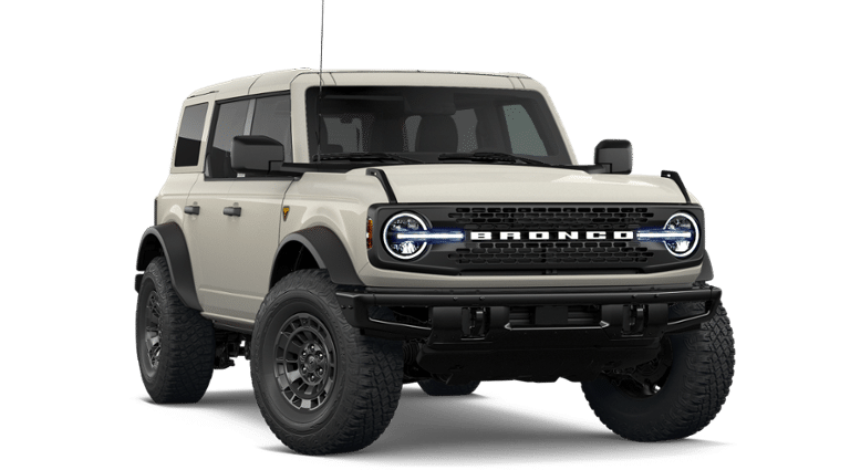 Bronco® vehicle
